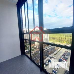 Студия квартира, на длительный срок, 27м2, 15/25 этаж