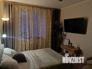 1-к квартира, посуточно, 29м2, 1/5 этаж