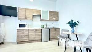 1-к квартира, посуточно, 27м2, 1/1 этаж