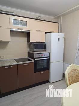 1-к квартира, на длительный срок, 39м2, 12/16 этаж