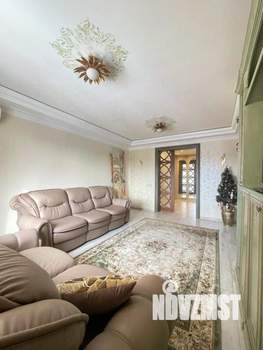 3-к квартира, на длительный срок, 100м2, 4/16 этаж