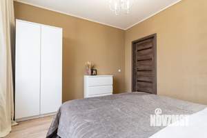 1-к квартира, посуточно, 58м2, 1/1 этаж