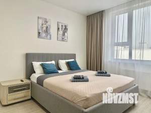 1-к квартира, посуточно, 28м2, 1/1 этаж