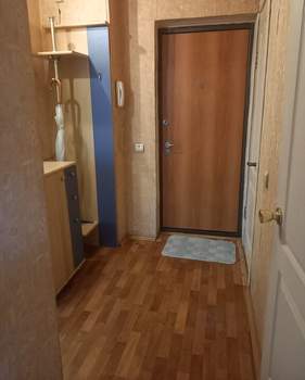 1-к квартира, на длительный срок, 28м2, 4/5 этаж