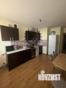 1-к квартира, на длительный срок, 45м2, 12/25 этаж