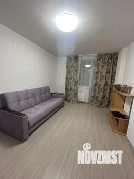 1-к квартира, на длительный срок, 37м2, 6/16 этаж