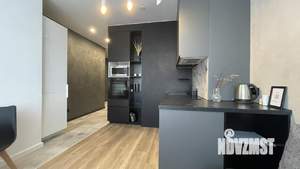 1-к квартира, посуточно, 45м2, 1/1 этаж