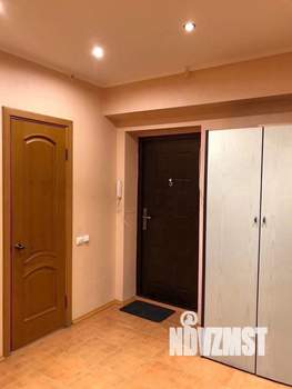 1-к квартира, на длительный срок, 44м2, 9/16 этаж