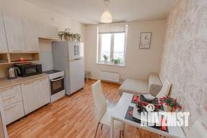 1-к квартира, посуточно, 51м2, 14/19 этаж