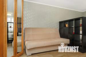 1-к квартира, посуточно, 47м2, 1/1 этаж