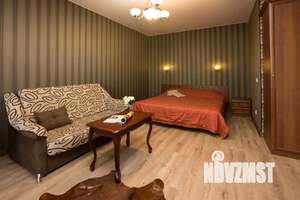 1-к квартира, посуточно, 39м2, 1/1 этаж