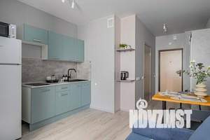 1-к квартира, посуточно, 23м2, 21/23 этаж