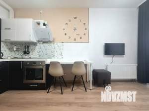 2-к квартира, посуточно, 33м2, 11/18 этаж