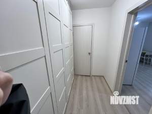 Студия квартира, на длительный срок, 24м2, 3/7 этаж