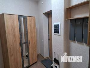 Студия квартира, посуточно, 34м2, 7/17 этаж