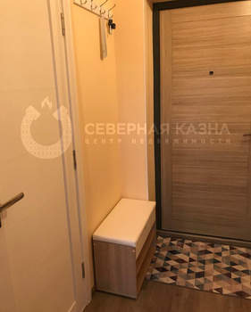 Студия квартира, на длительный срок, 24м2, 8/9 этаж