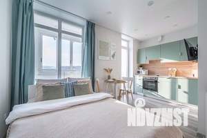 1-к квартира, посуточно, 28м2, 10/24 этаж