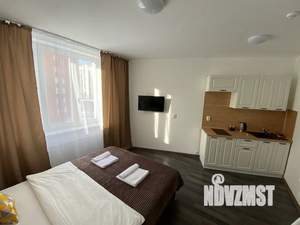 Студия квартира, посуточно, 25м2, 5/14 этаж