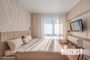 Студия квартира, посуточно, 20м2, 18/24 этаж