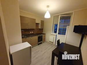 1-к квартира, на длительный срок, 36м2, 14/21 этаж