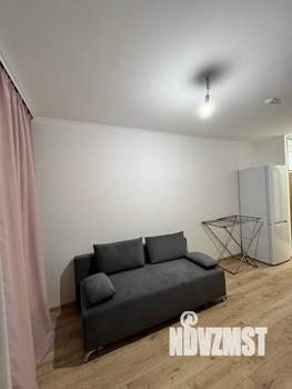 Студия квартира, на длительный срок, 23м2, 2/25 этаж