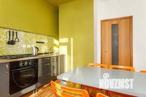 2-к квартира, посуточно, 65м2, 25/25 этаж