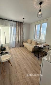 1-к квартира, на длительный срок, 21м2, 21/31 этаж