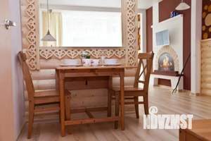 1-к квартира, посуточно, 35м2, 1/1 этаж