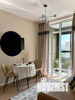 1-к квартира, посуточно, 35м2, 1/1 этаж