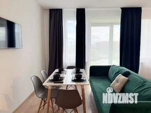 1-к квартира, посуточно, 35м2, 1/1 этаж