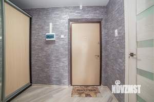 1-к квартира, посуточно, 28м2, 1/1 этаж