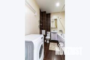 3-к квартира, посуточно, 65м2, 10/16 этаж