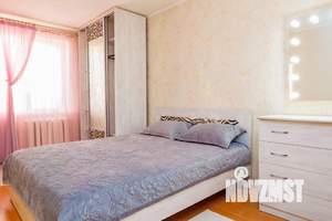 3-к квартира, посуточно, 80м2, 1/1 этаж