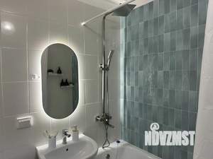 1-к квартира, посуточно, 22м2, 1/1 этаж