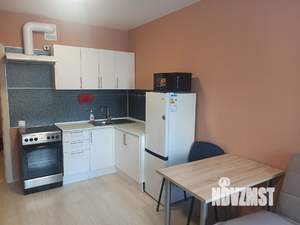 Студия квартира, на длительный срок, 22м2, 4/25 этаж