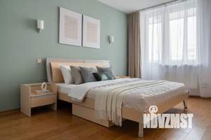 2-к квартира, посуточно, 112м2, 13/16 этаж