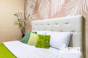 Студия квартира, посуточно, 27м2, 5/21 этаж