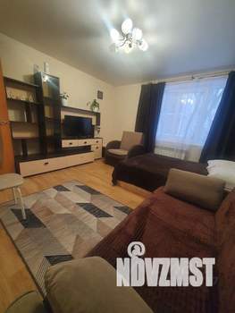 2-к квартира, посуточно, 45м2, 1/1 этаж