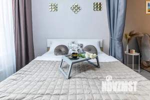 Студия квартира, посуточно, 27м2, 3/18 этаж