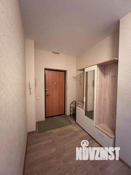 1-к квартира, на длительный срок, 45м2, 20/24 этаж