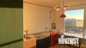 1-к квартира, посуточно, 40м2, 20/31 этаж