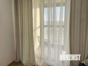 1-к квартира, посуточно, 38м2, 3/10 этаж