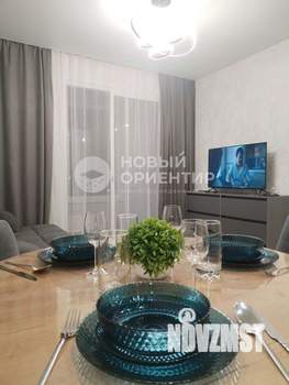 1-к квартира, на длительный срок, 41м2, 8/9 этаж