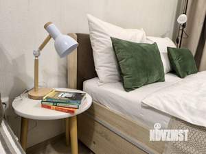 Студия квартира, посуточно, 30м2, 17/25 этаж