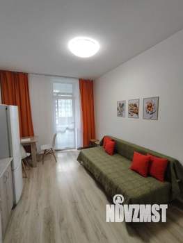 1-к квартира, посуточно, 47м2, 1/1 этаж