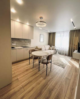 1-к квартира, на длительный срок, 50м2, 29/35 этаж