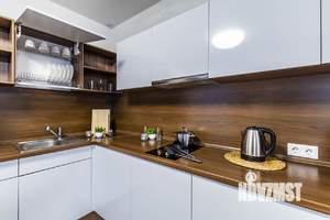 Студия квартира, посуточно, 38м2, 4/15 этаж