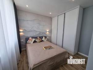 Студия квартира, на длительный срок, 45м2, 10/17 этаж