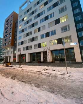 1-к квартира, на длительный срок, 35м2, 4/10 этаж