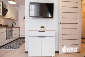 1-к квартира, посуточно, 33м2, 1/1 этаж